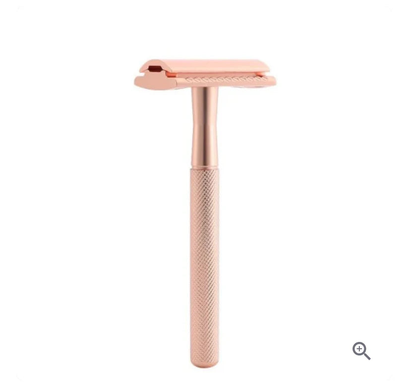 The safety razor