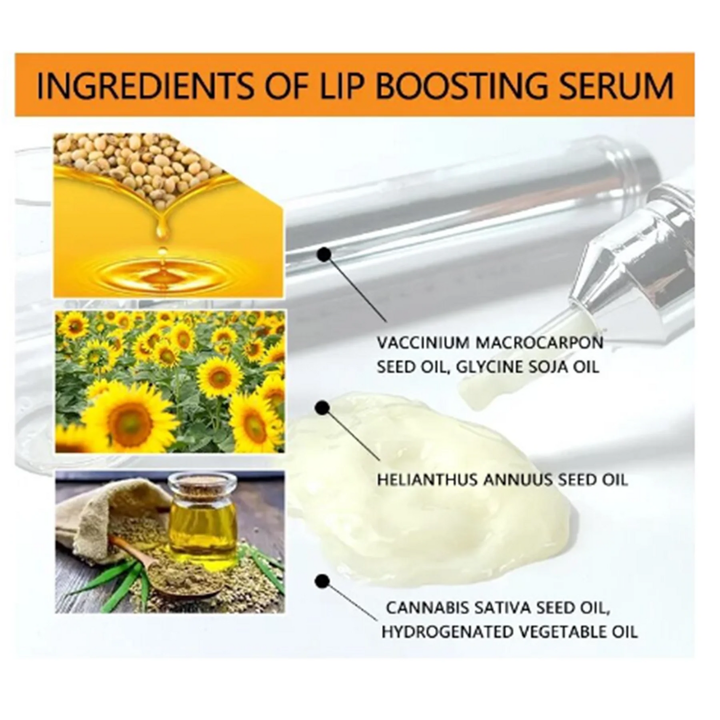 Lip boosting