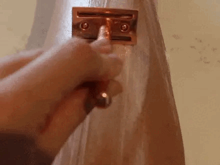 The safety razor