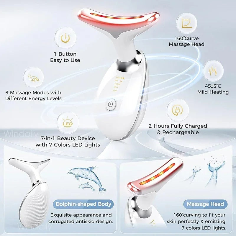 VitaGlint™ Neck & Face Lifter