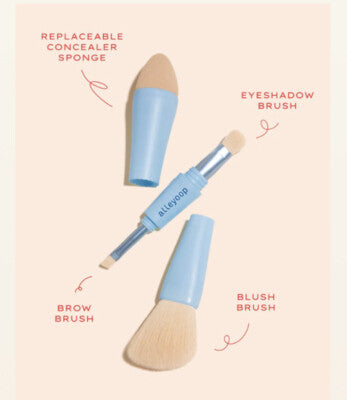 4 in1 brush