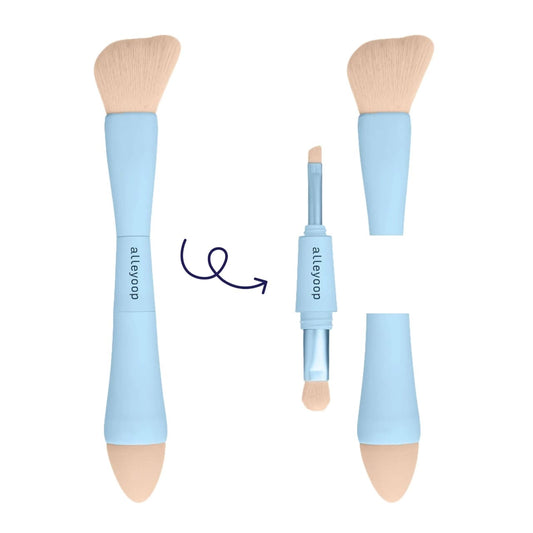 VitaGlint™ 4-in-1 Neck & Face Brush