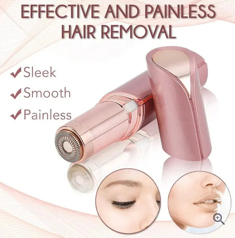 Facial Hair eraser