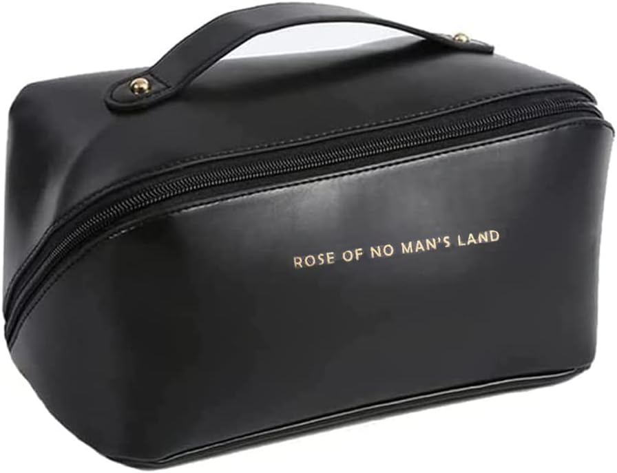 Leather Makeup Pouche