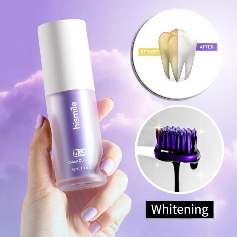 Teeth Whitening Serum
