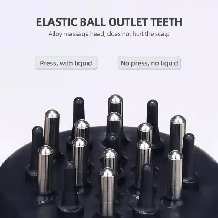 VitaGlint™ Hair Massager