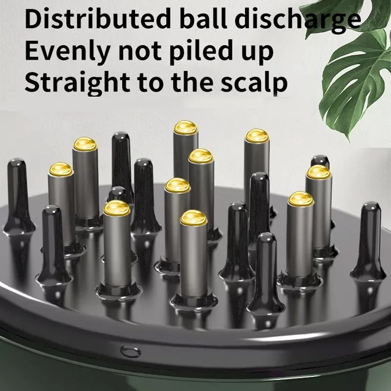 VitaGlint™ Hair Massager