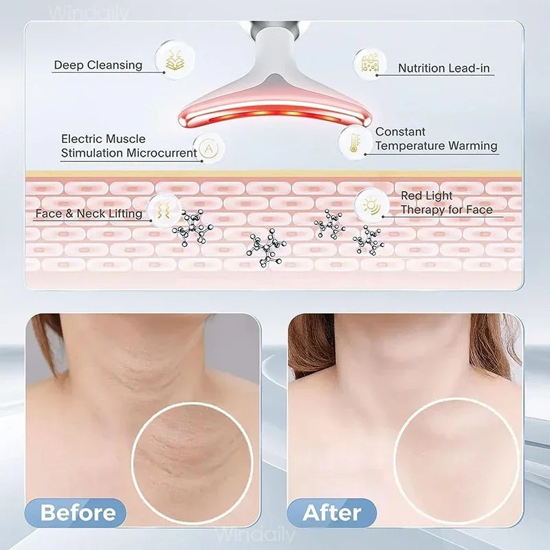 VitaGlint™ Neck & Face Lifter